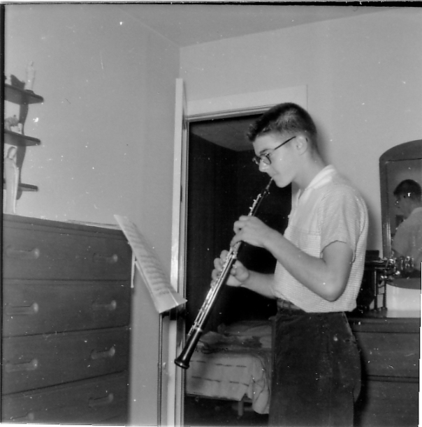 Chick with Oboe as Teenager.jpg